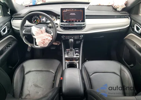 2024 Jeep Compass Limited z USA, uszkodzony, nr VIN 3C4NJDCN4RT141252